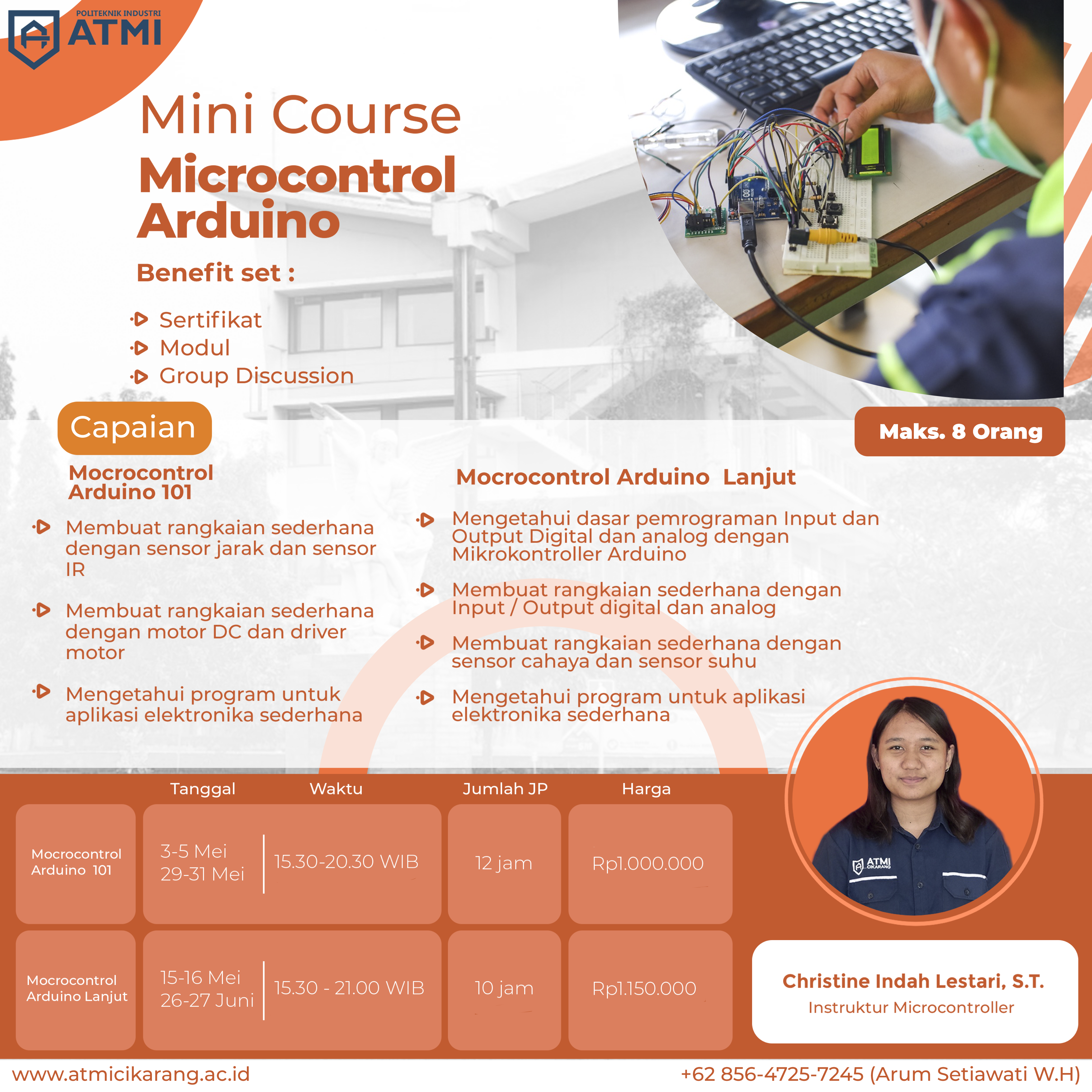 Mini Course_Microcontrol
