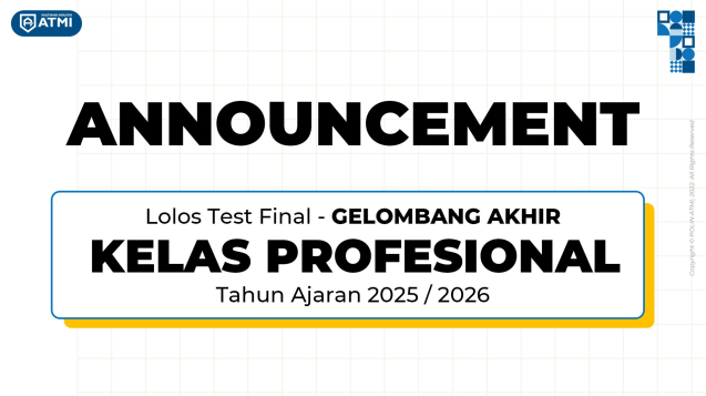 PROF GEL AKHIR